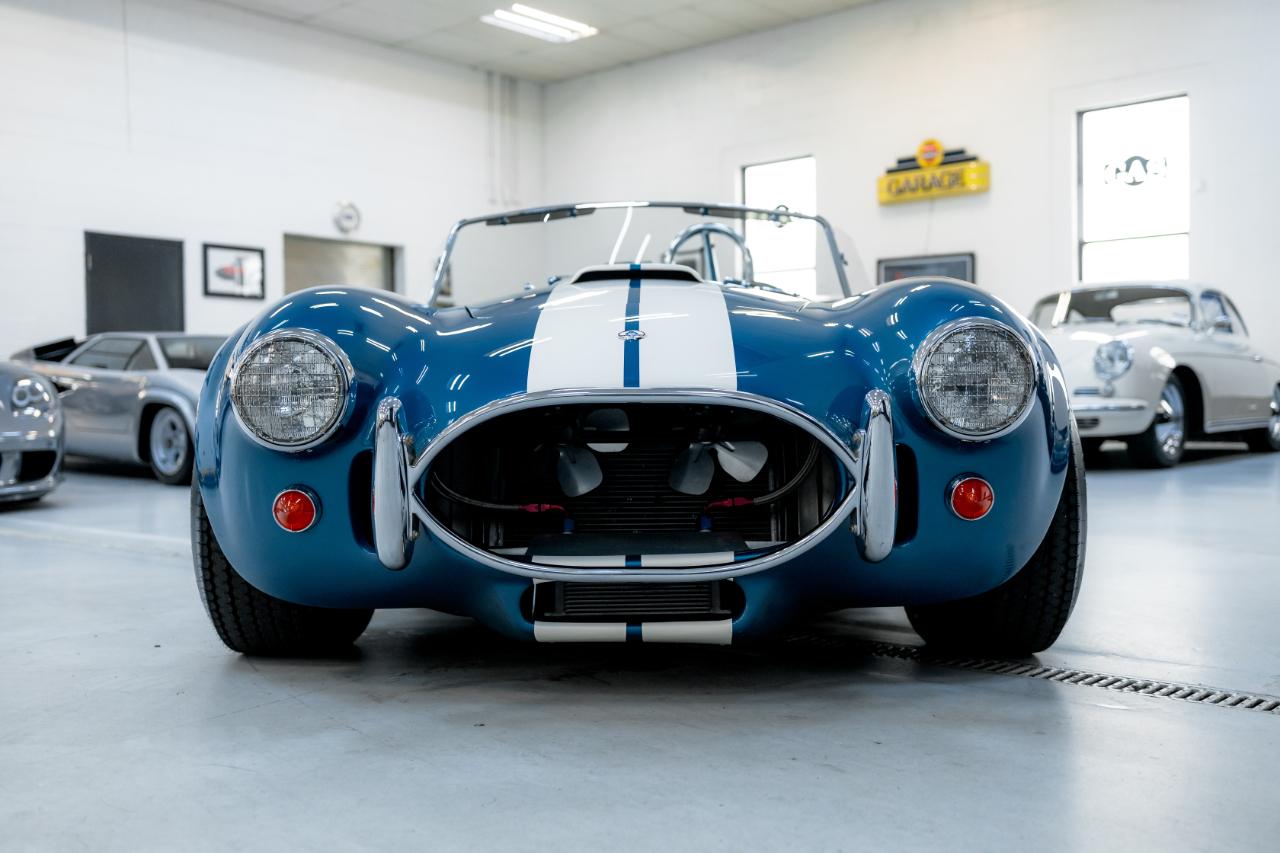 Shelby Cobra  1965