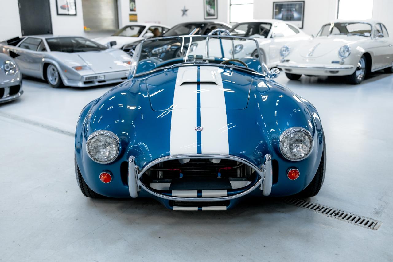 Shelby Cobra  1965