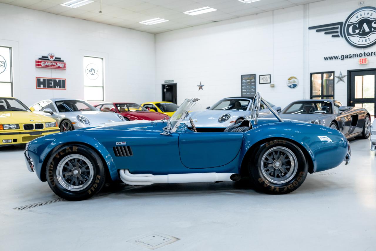 Shelby Cobra  1965