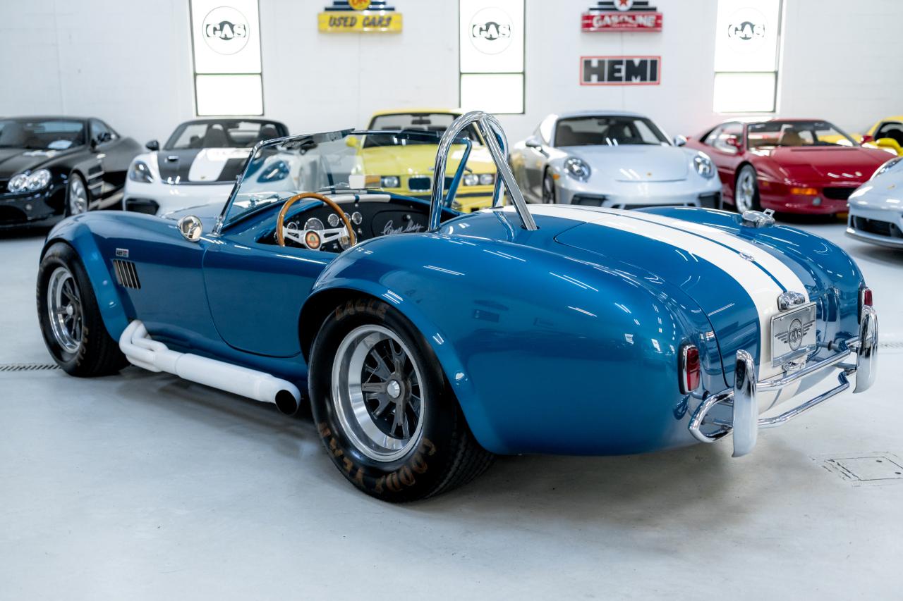 Shelby Cobra  1965