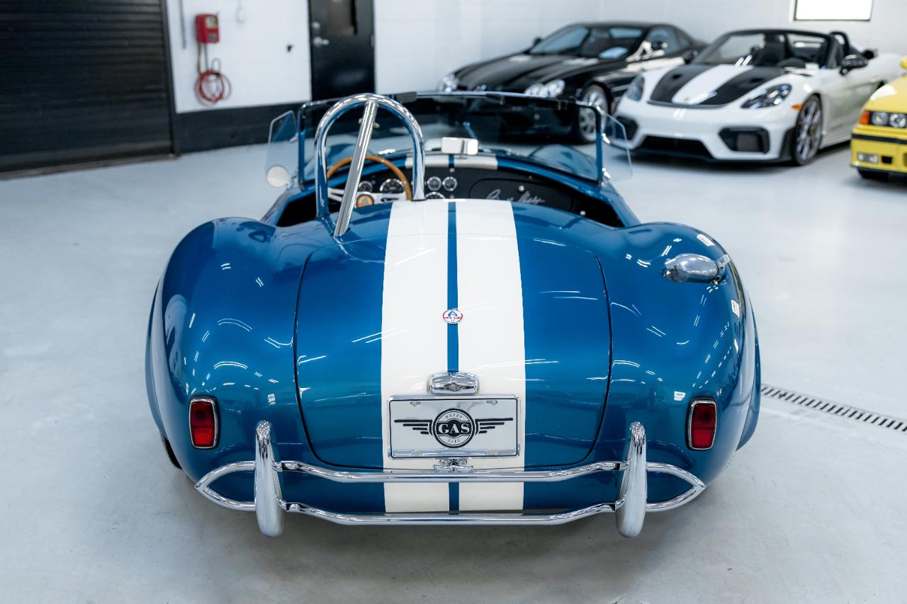 Shelby Cobra  1965