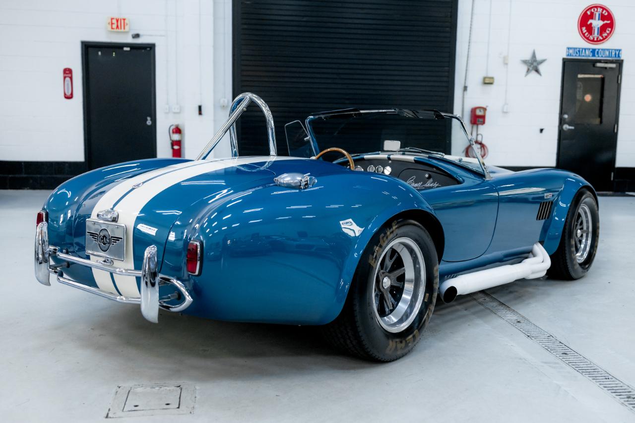 Shelby Cobra  1965