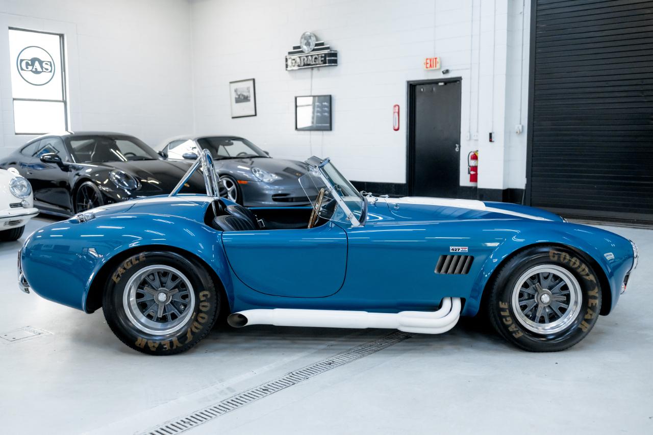 Shelby Cobra  1965