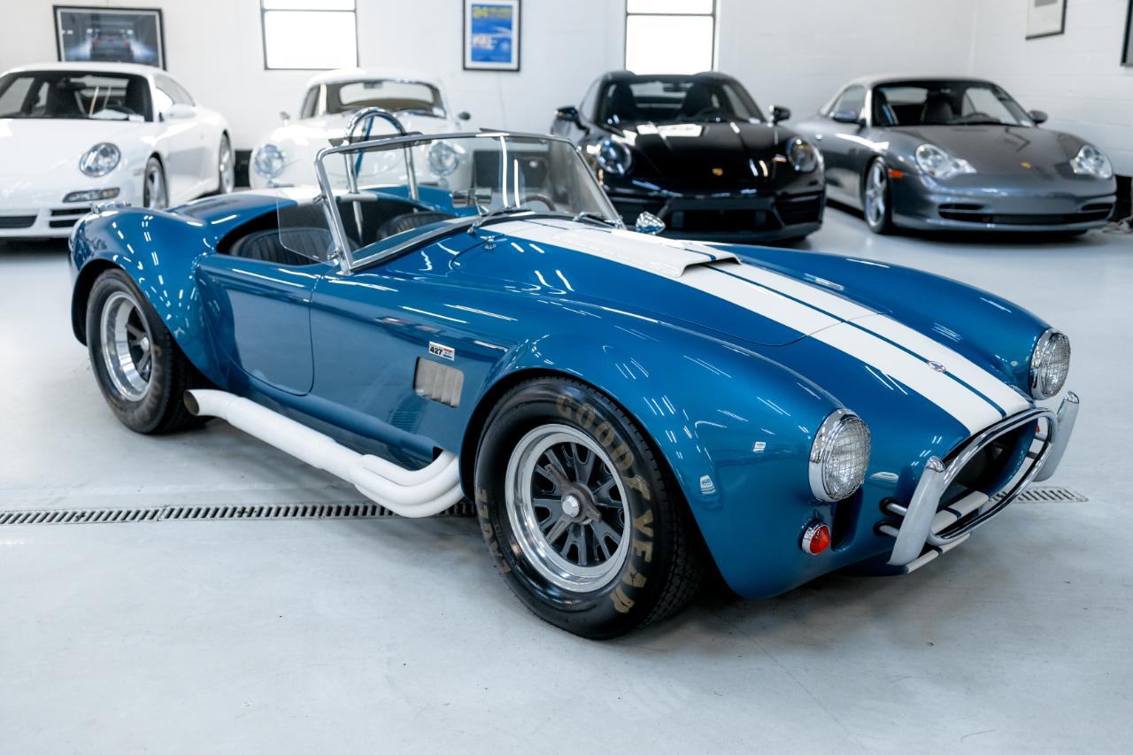 Shelby Cobra  1965