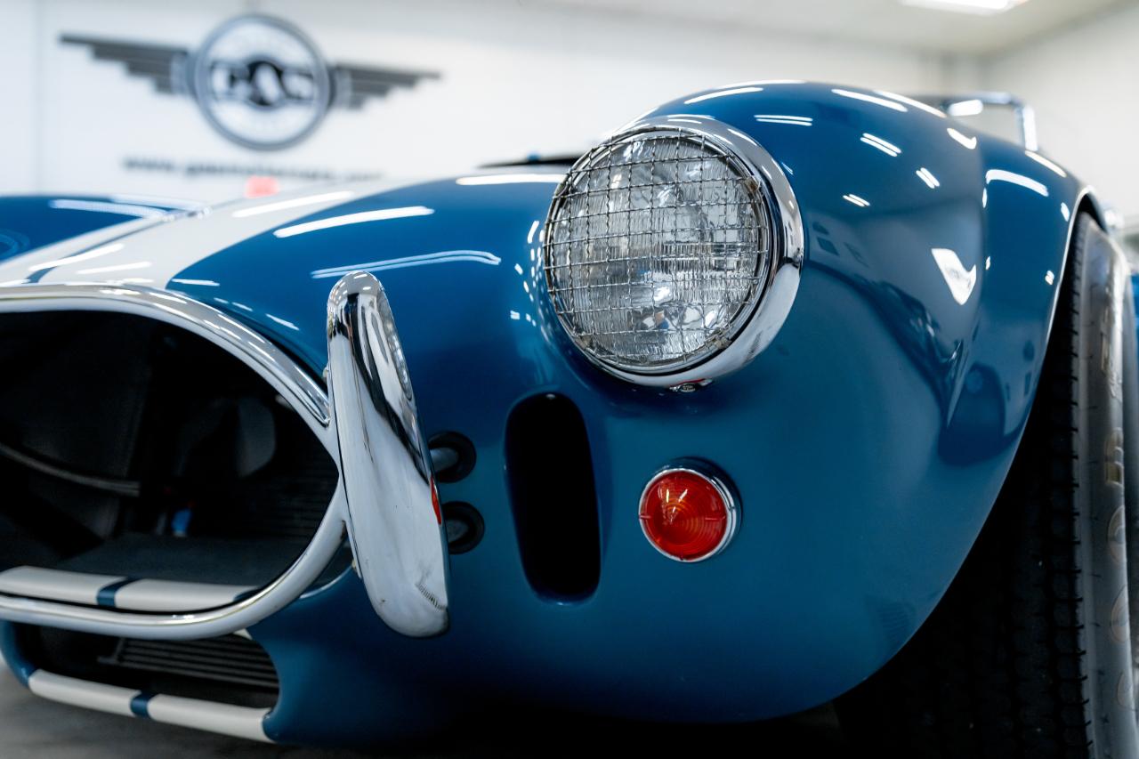 Shelby Cobra  1965