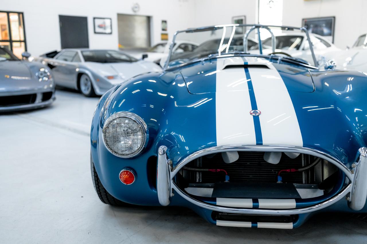 Shelby Cobra  1965