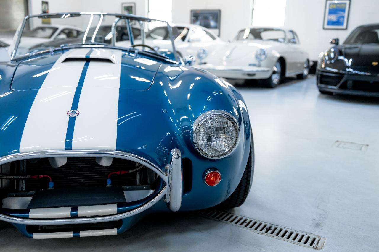 Shelby Cobra  1965