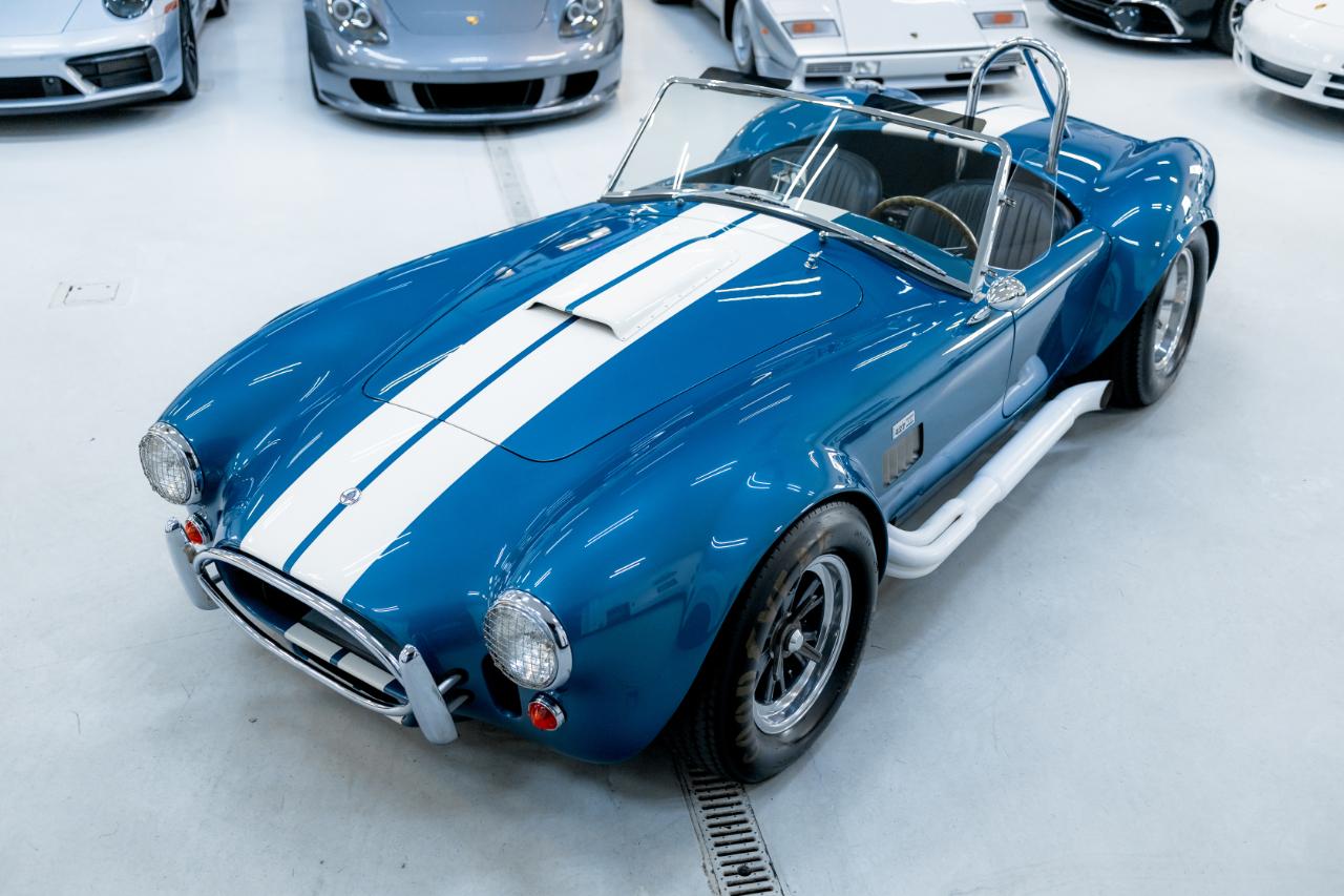 Shelby Cobra  1965