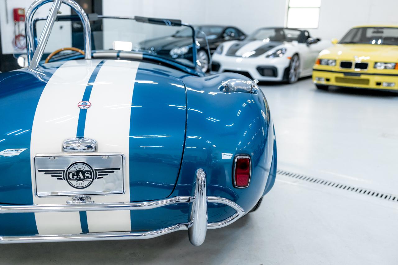 Shelby Cobra  1965