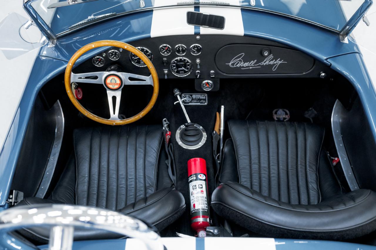 Shelby Cobra  1965