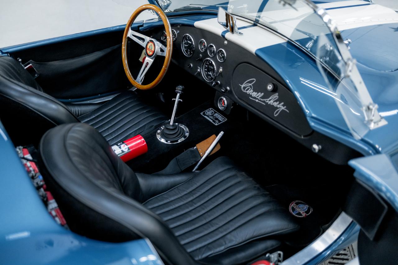 Shelby Cobra  1965