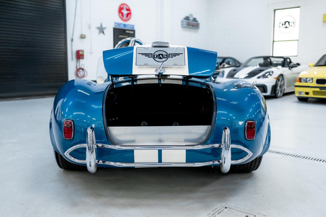 Shelby Cobra  1965