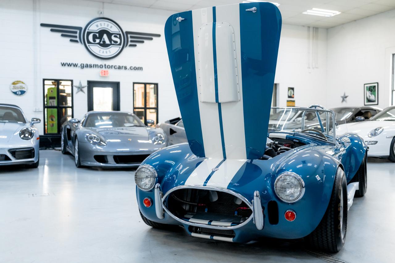 Shelby Cobra  1965