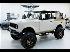 1967 International Scout 