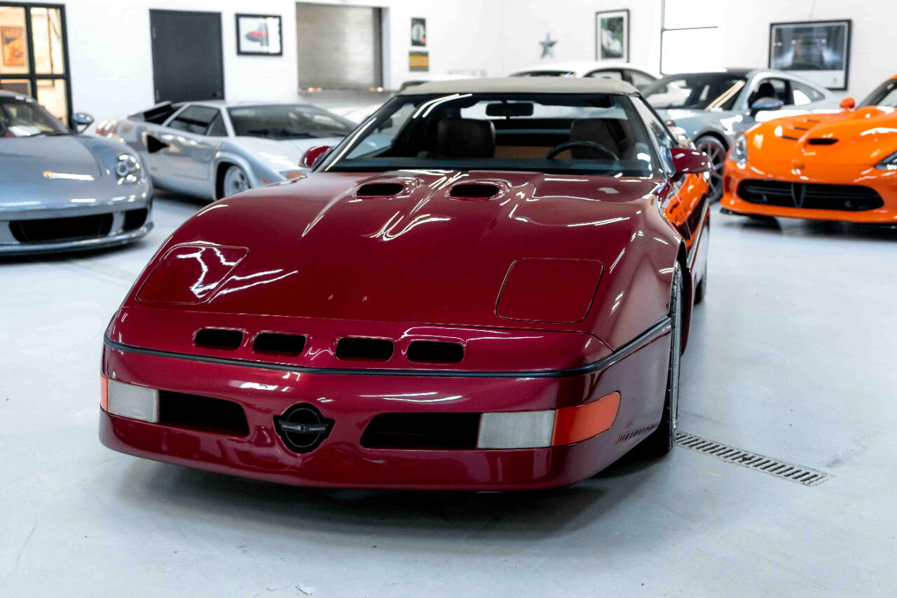 Chevrolet Corvette  1989