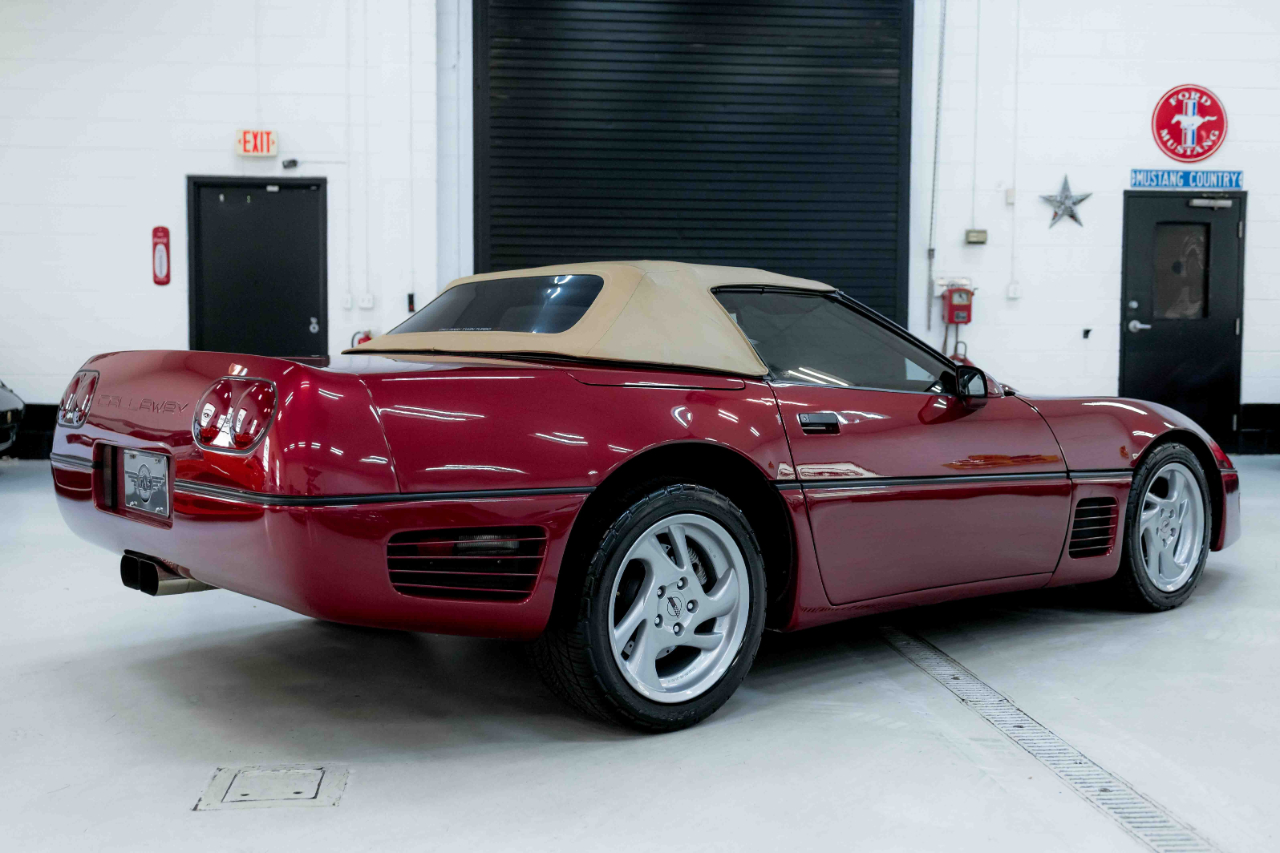 Chevrolet Corvette  1989