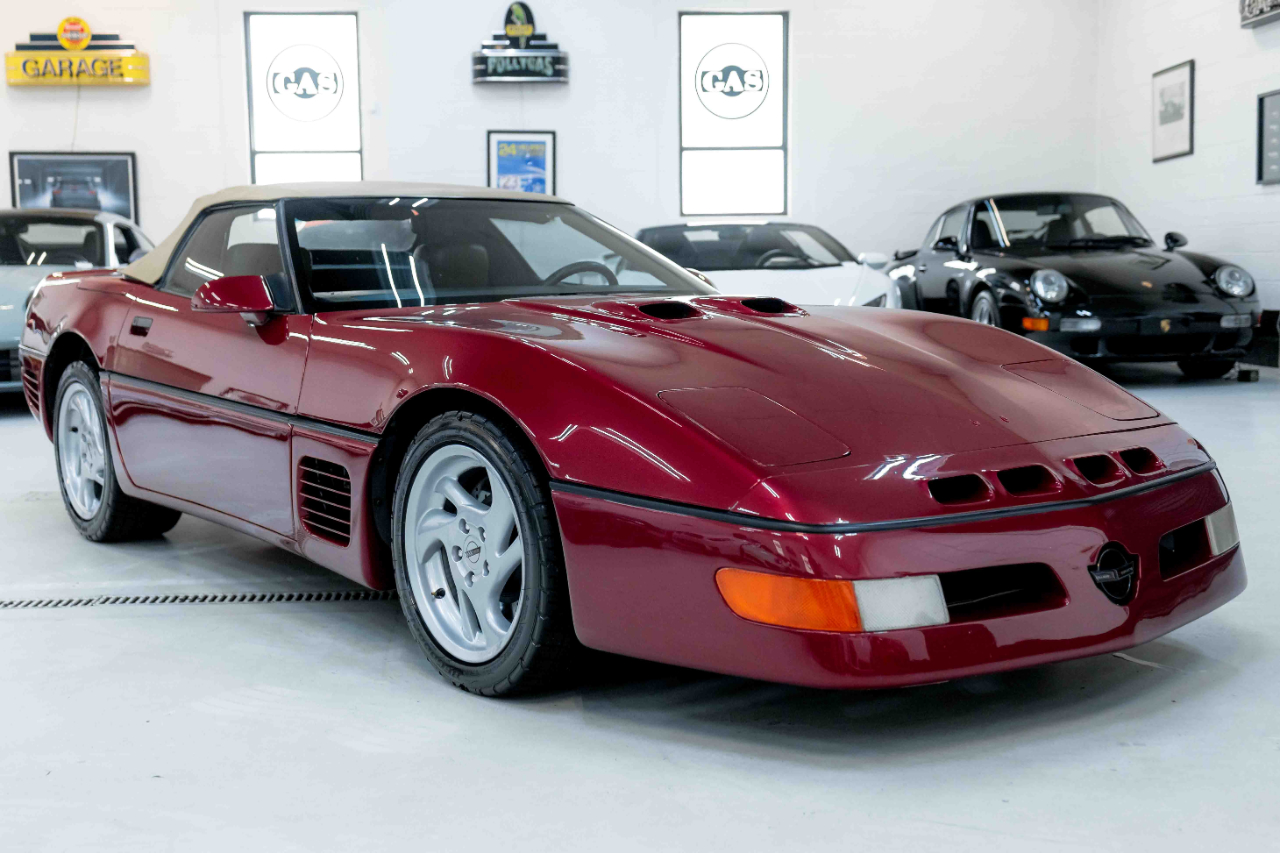 Chevrolet Corvette  1989