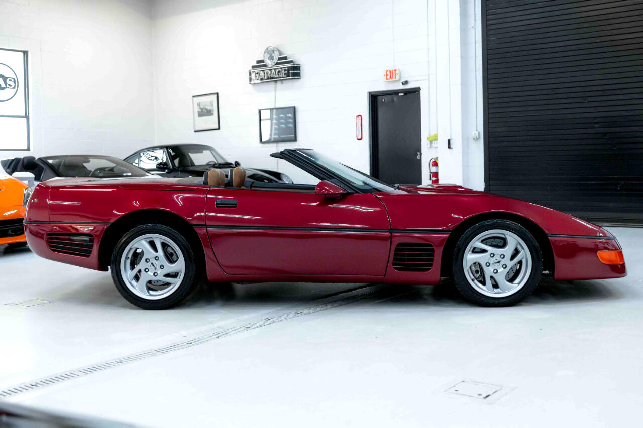 Chevrolet Corvette  1989