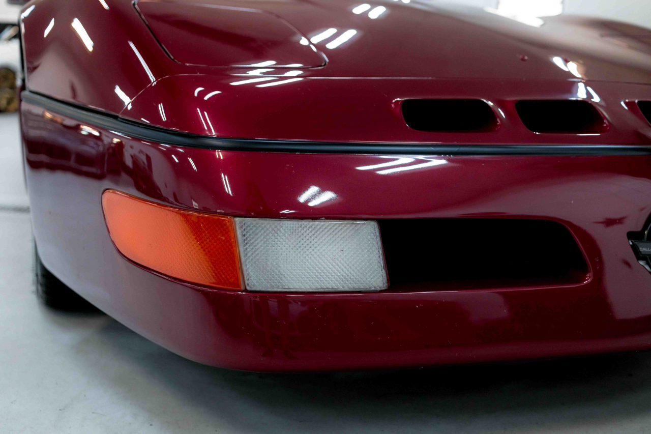 Chevrolet Corvette  1989