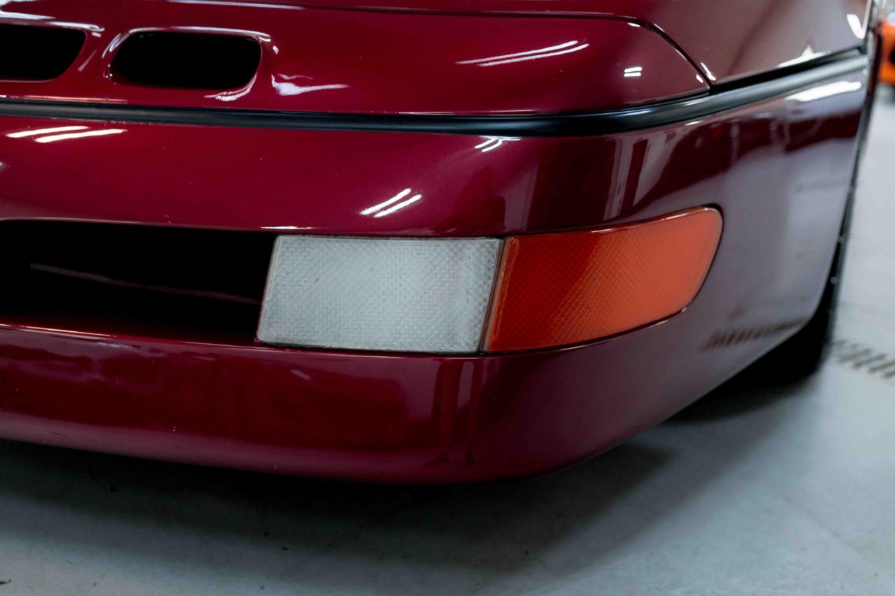 Chevrolet Corvette  1989