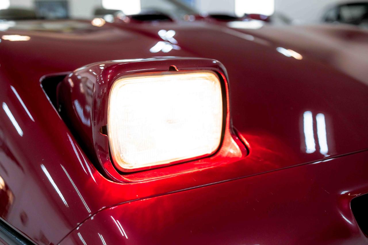 Chevrolet Corvette  1989