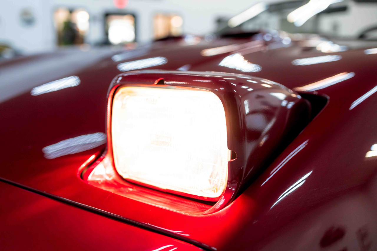 Chevrolet Corvette  1989