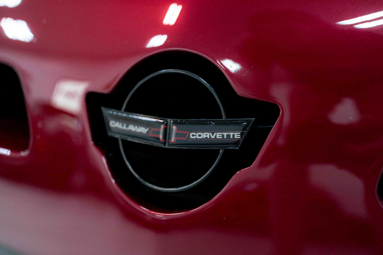 Chevrolet Corvette  1989