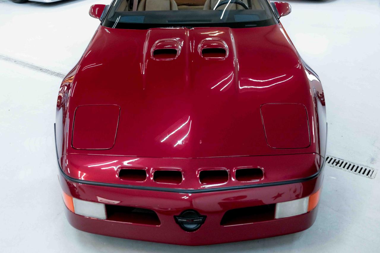 Chevrolet Corvette  1989