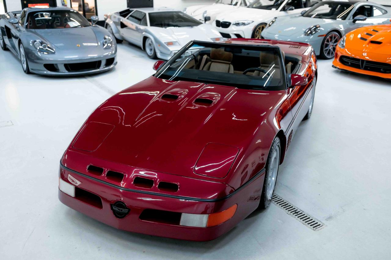 Chevrolet Corvette  1989