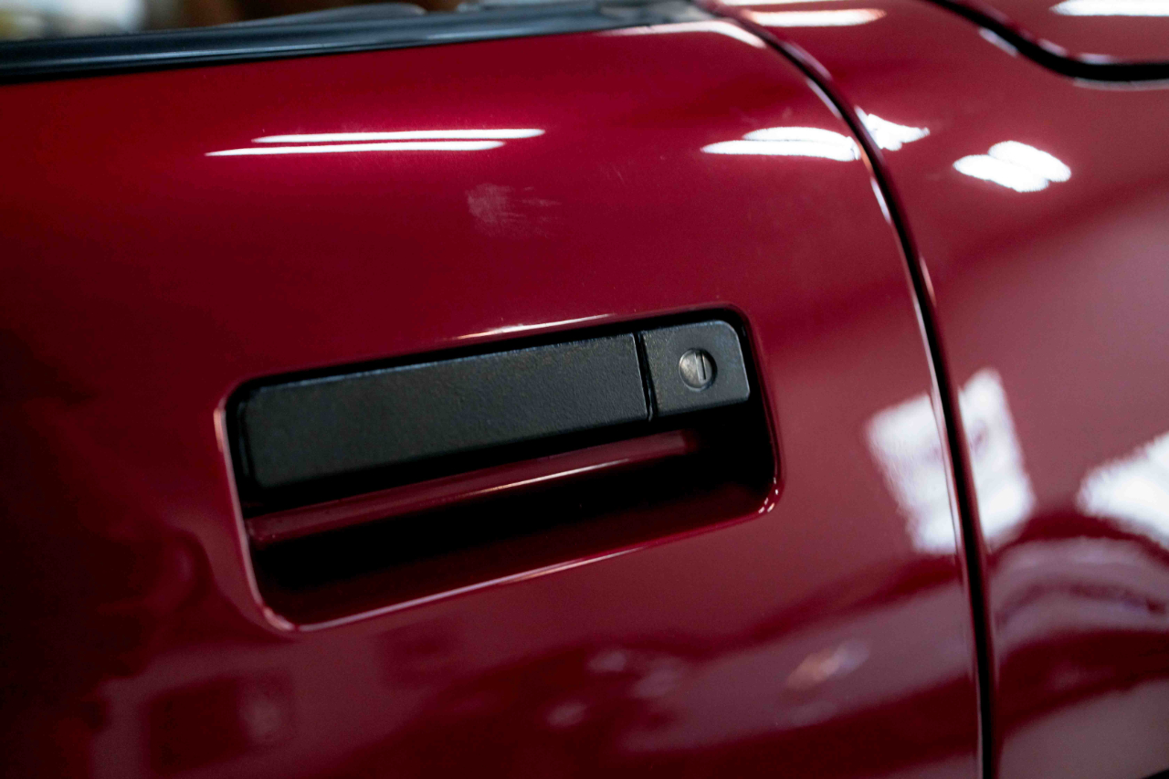 Chevrolet Corvette  1989