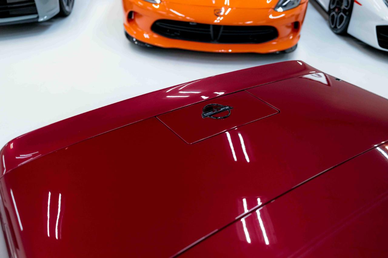 Chevrolet Corvette  1989