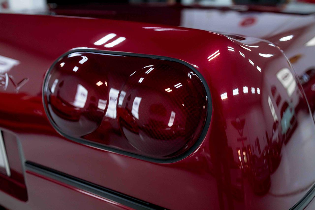 Chevrolet Corvette  1989