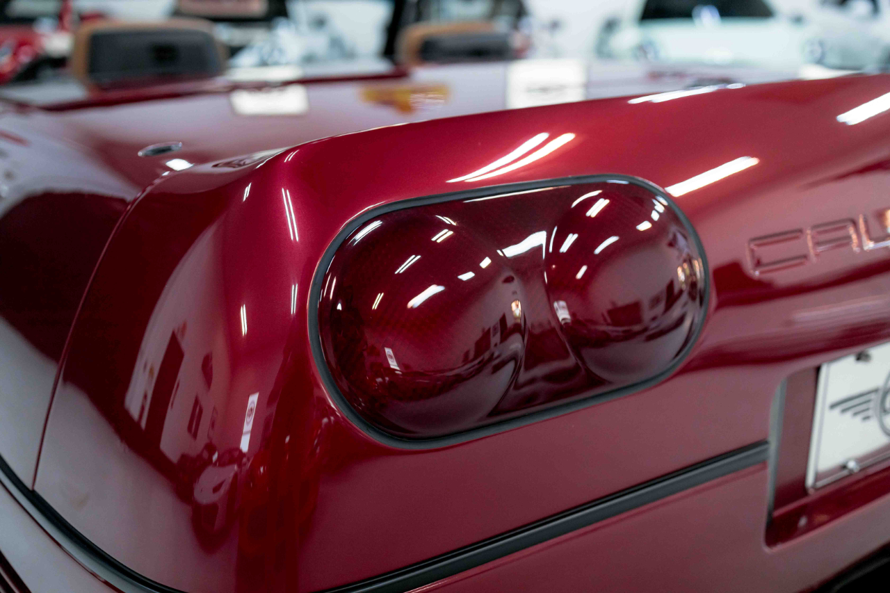 Chevrolet Corvette  1989