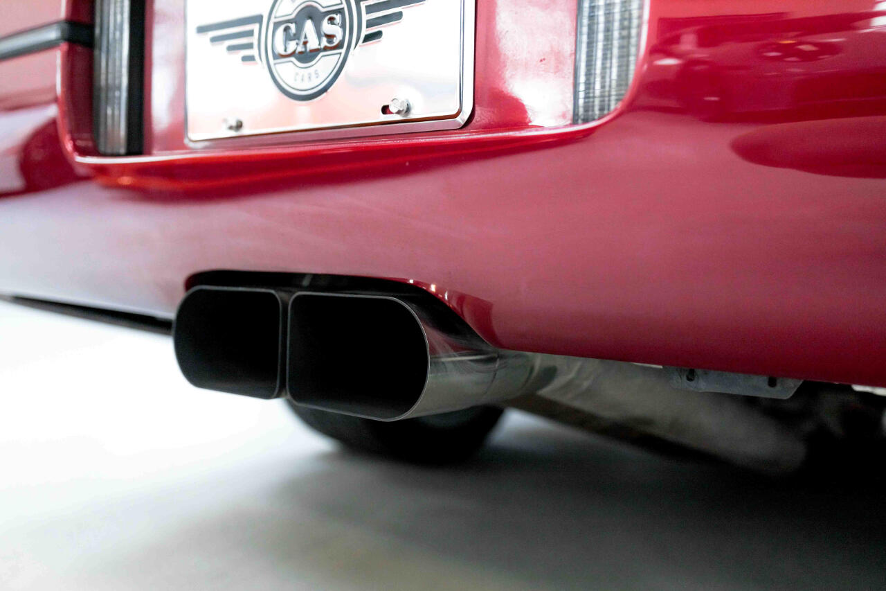 Chevrolet Corvette  1989