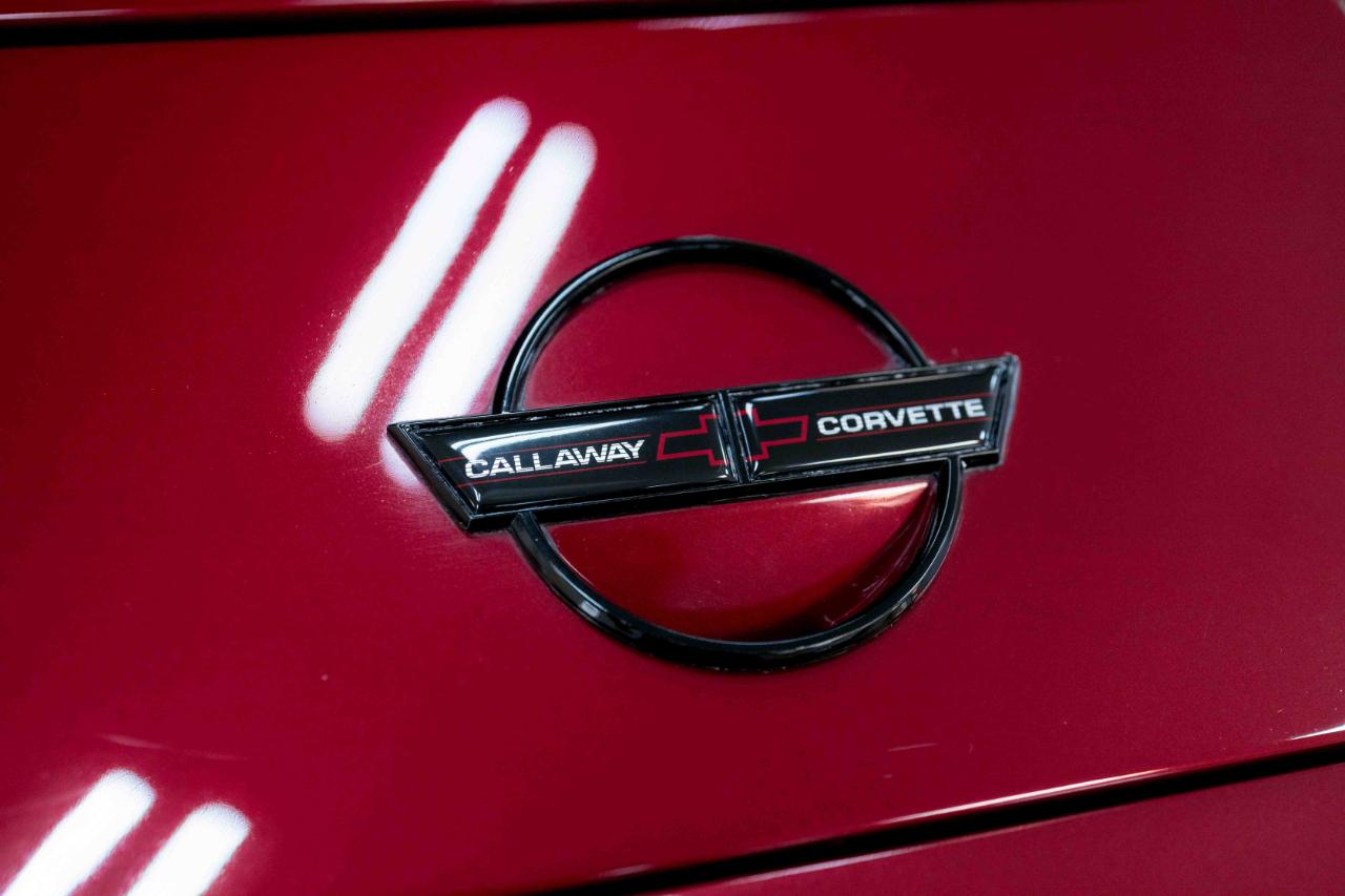 Chevrolet Corvette  1989