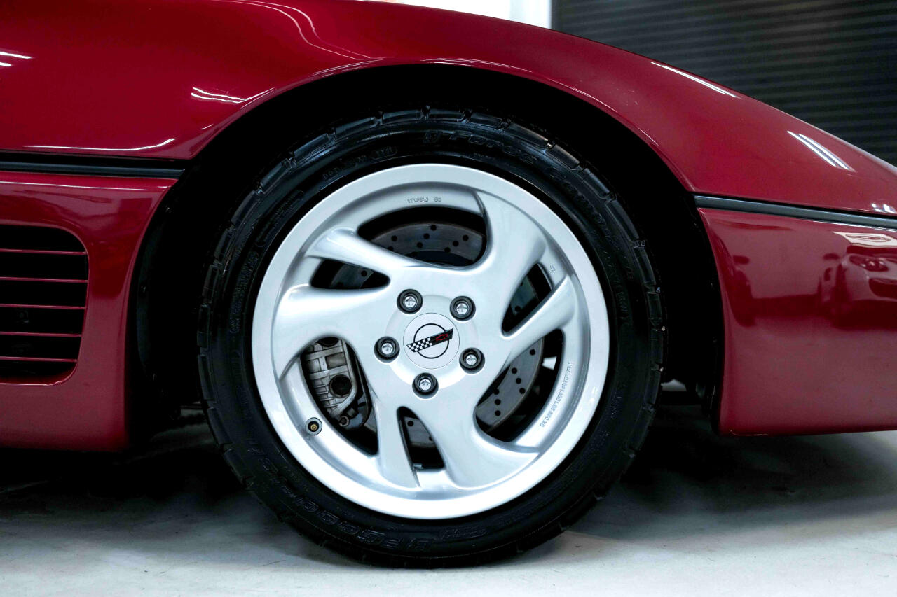 Chevrolet Corvette  1989