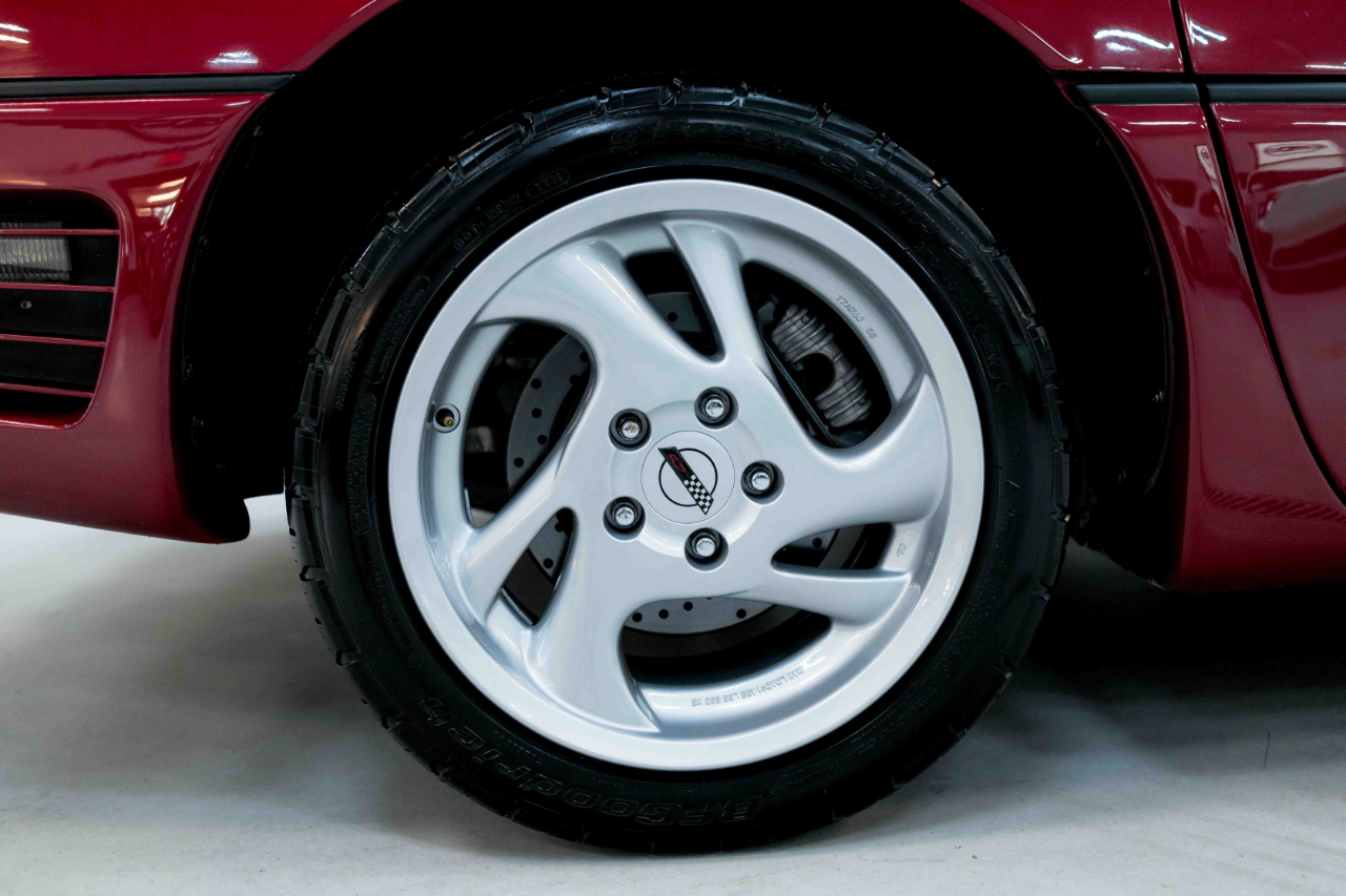 Chevrolet Corvette  1989