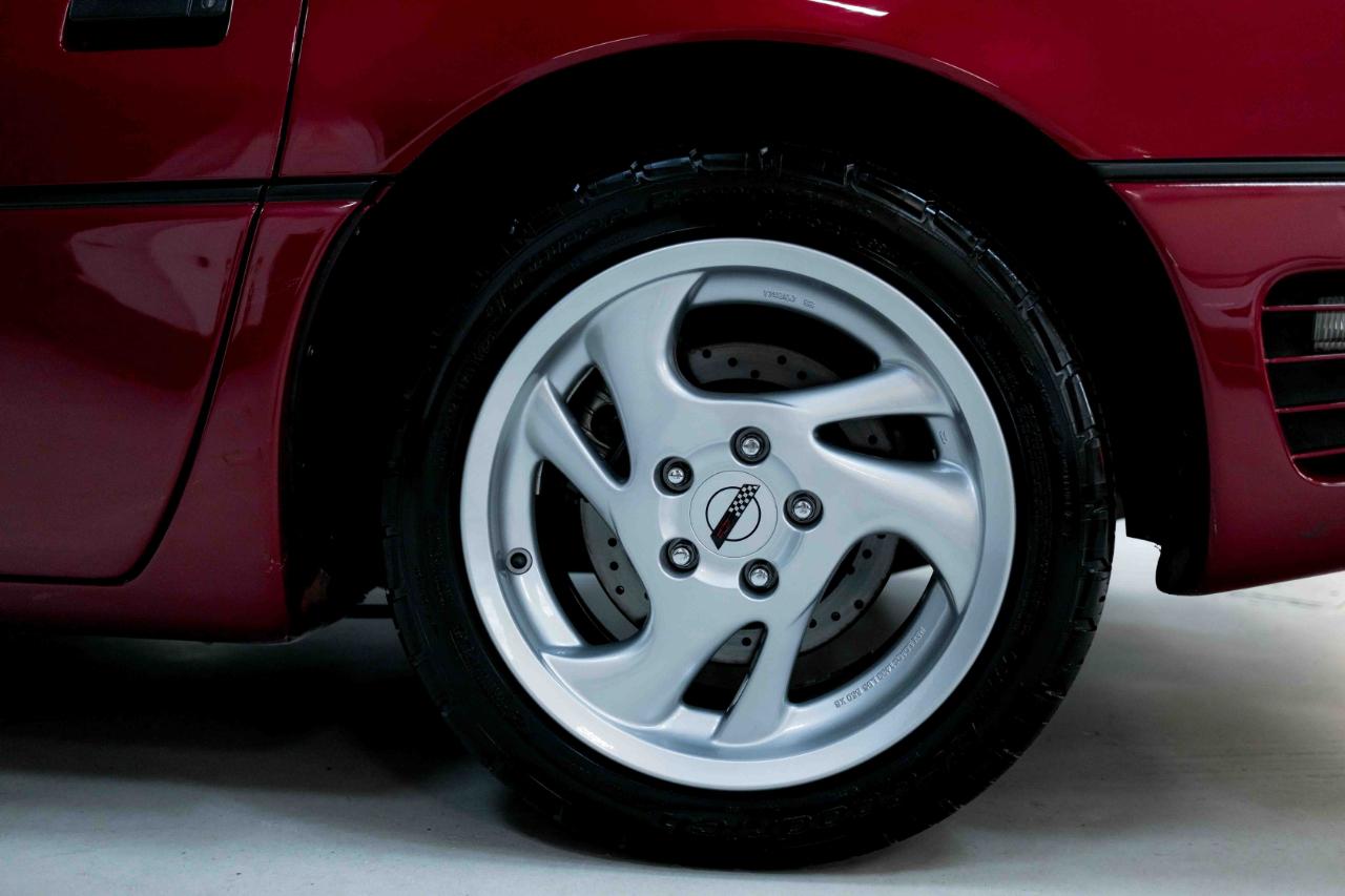 Chevrolet Corvette  1989