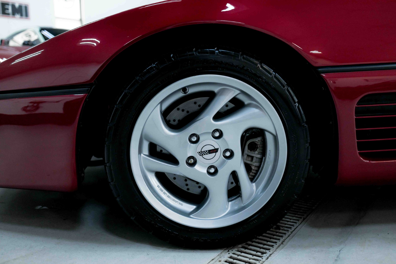 Chevrolet Corvette  1989