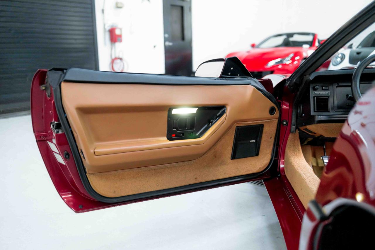 Chevrolet Corvette  1989