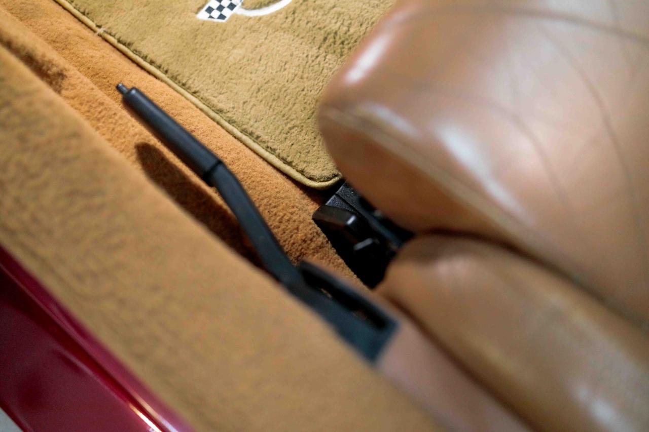 Chevrolet Corvette  1989