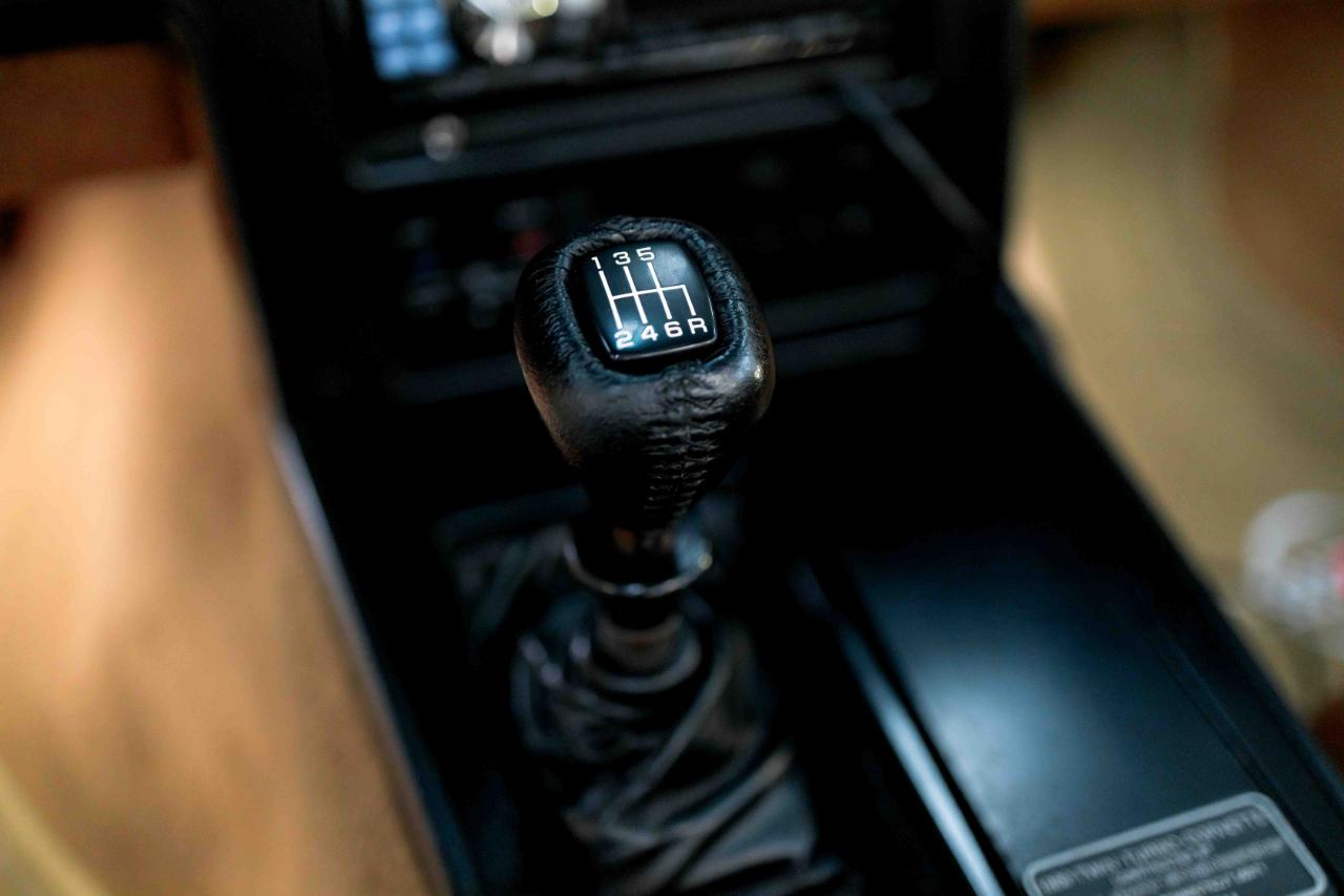 Chevrolet Corvette  1989