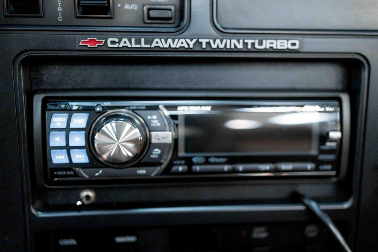 Chevrolet Corvette  1989