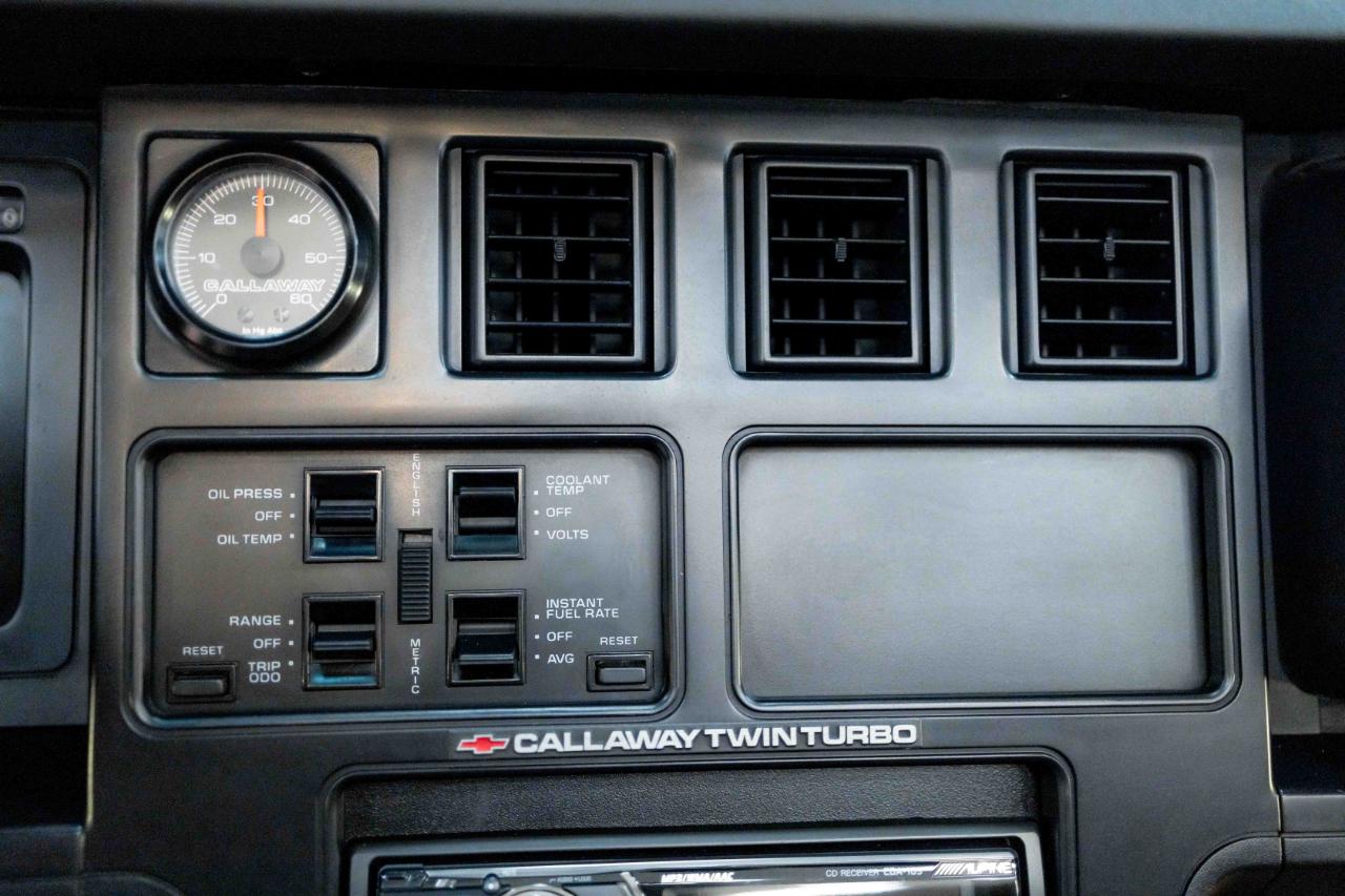 Chevrolet Corvette  1989