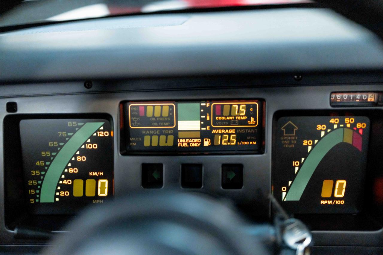 Chevrolet Corvette  1989