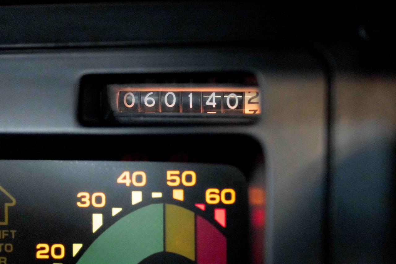 Chevrolet Corvette  1989