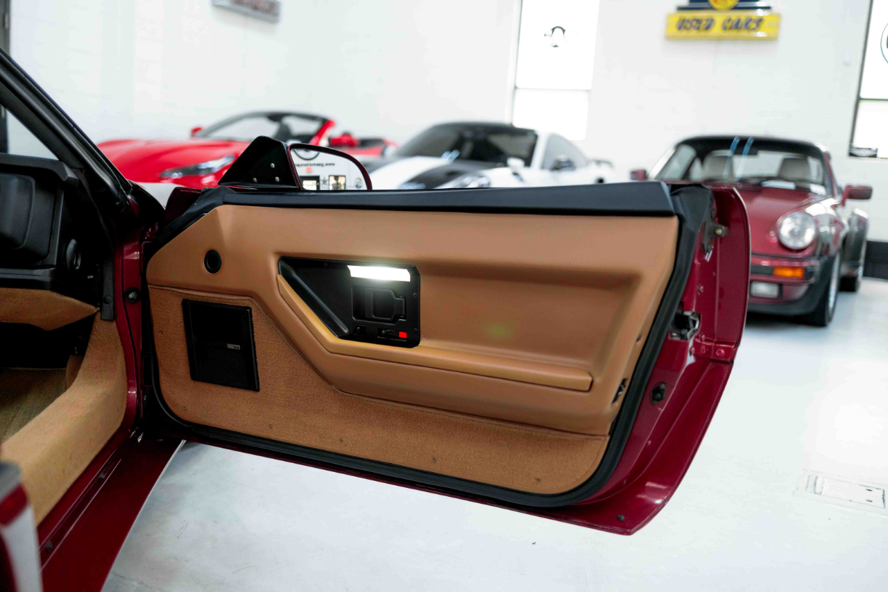 Chevrolet Corvette  1989