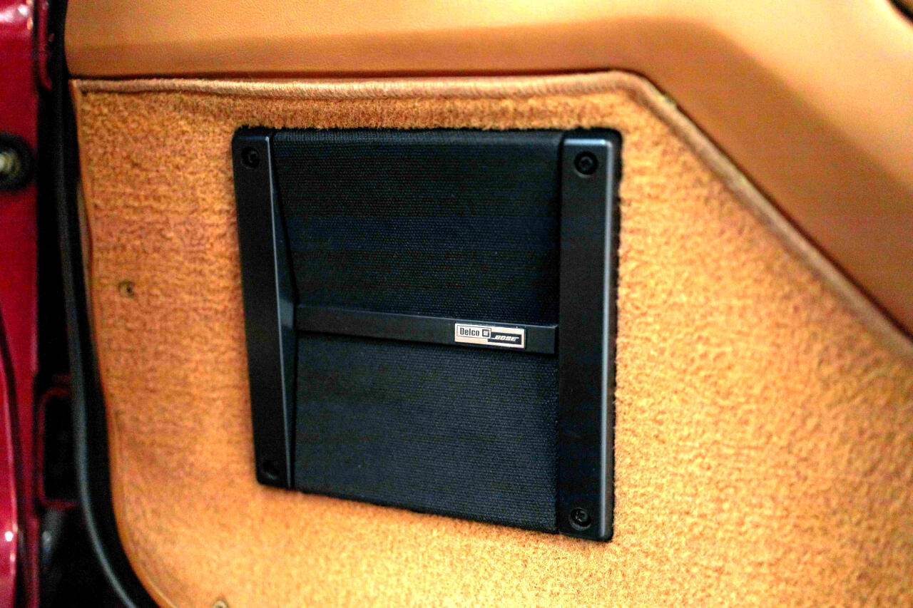 Chevrolet Corvette  1989