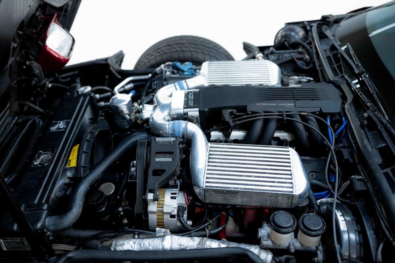 Chevrolet Corvette  1989