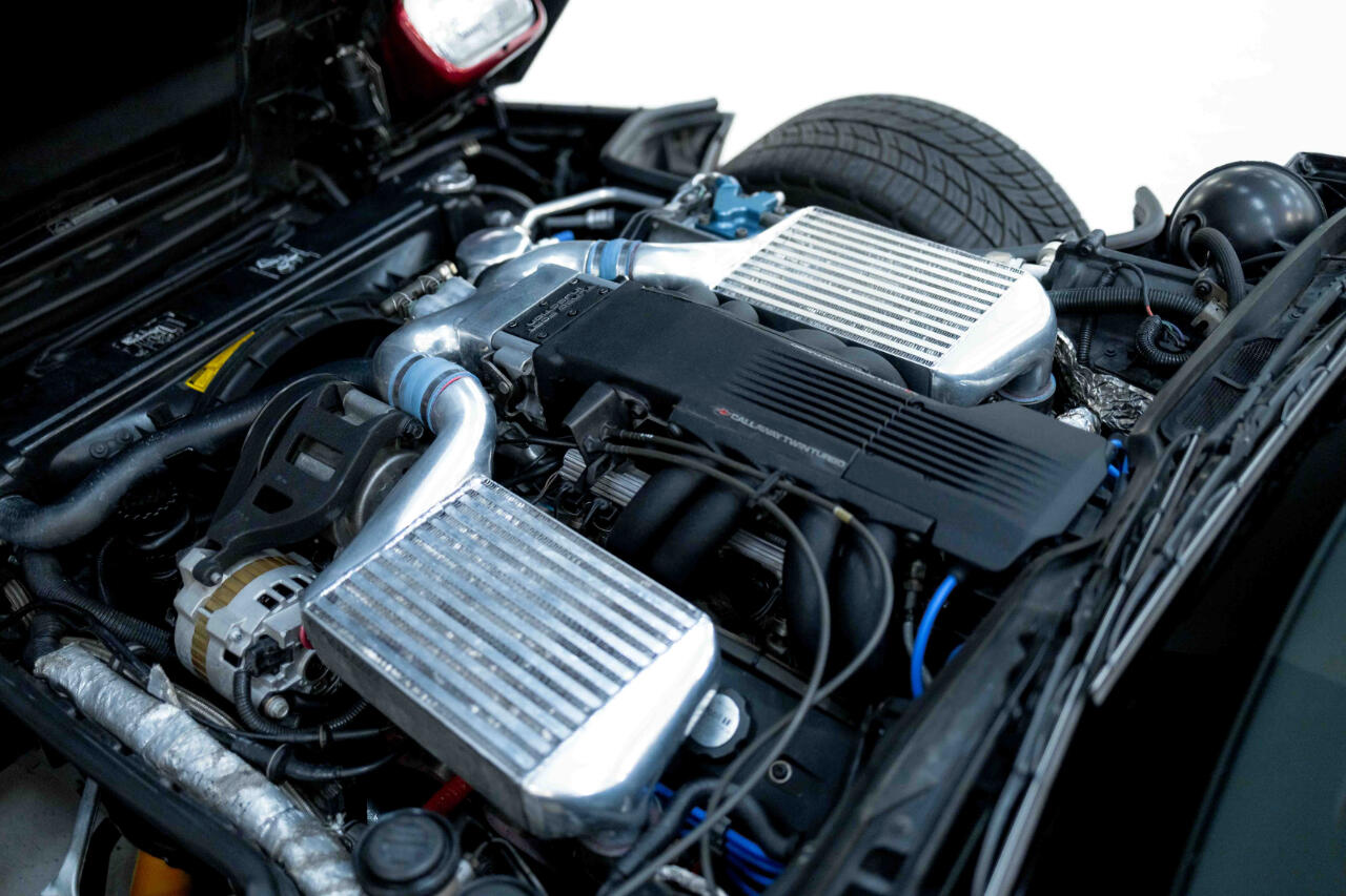 Chevrolet Corvette  1989